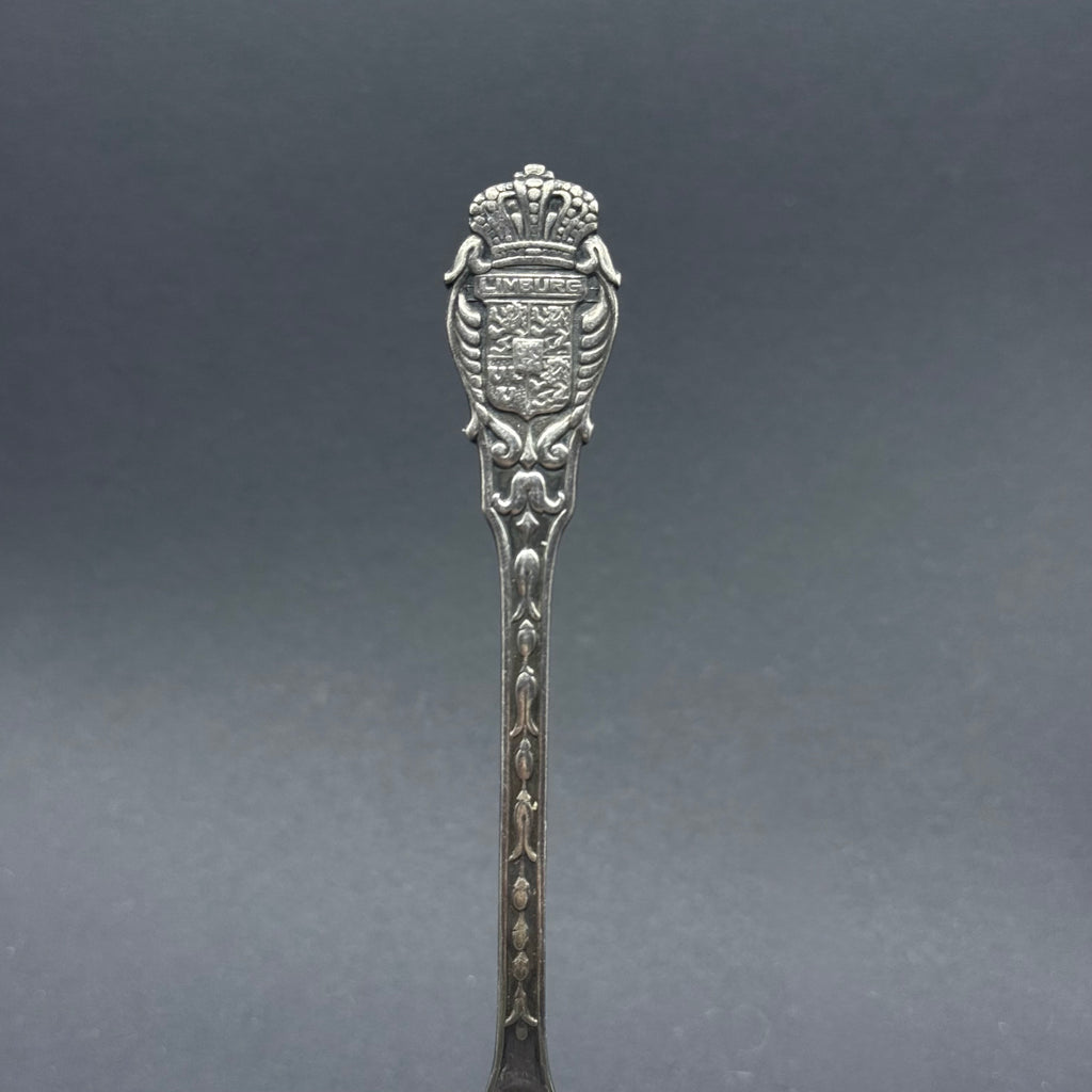 Limburg met een kroontje