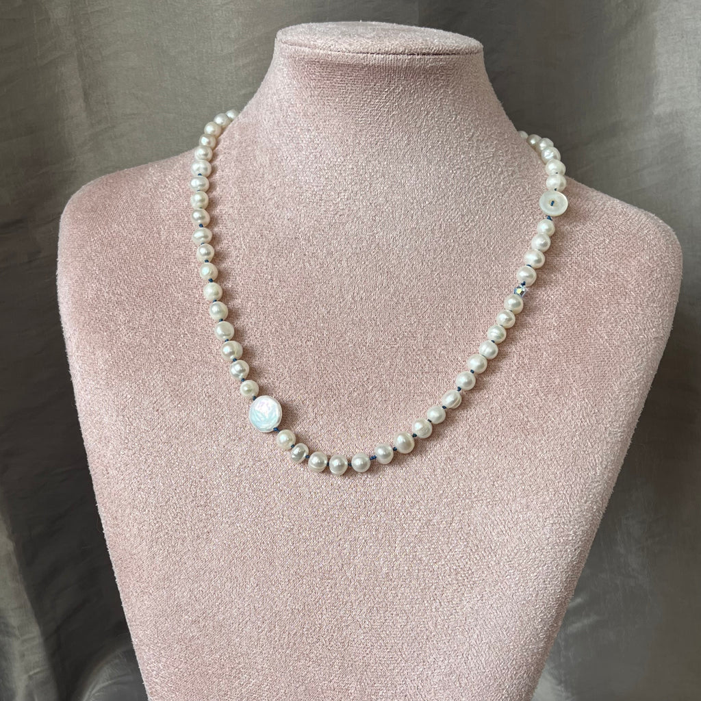 Oceaan parelketting