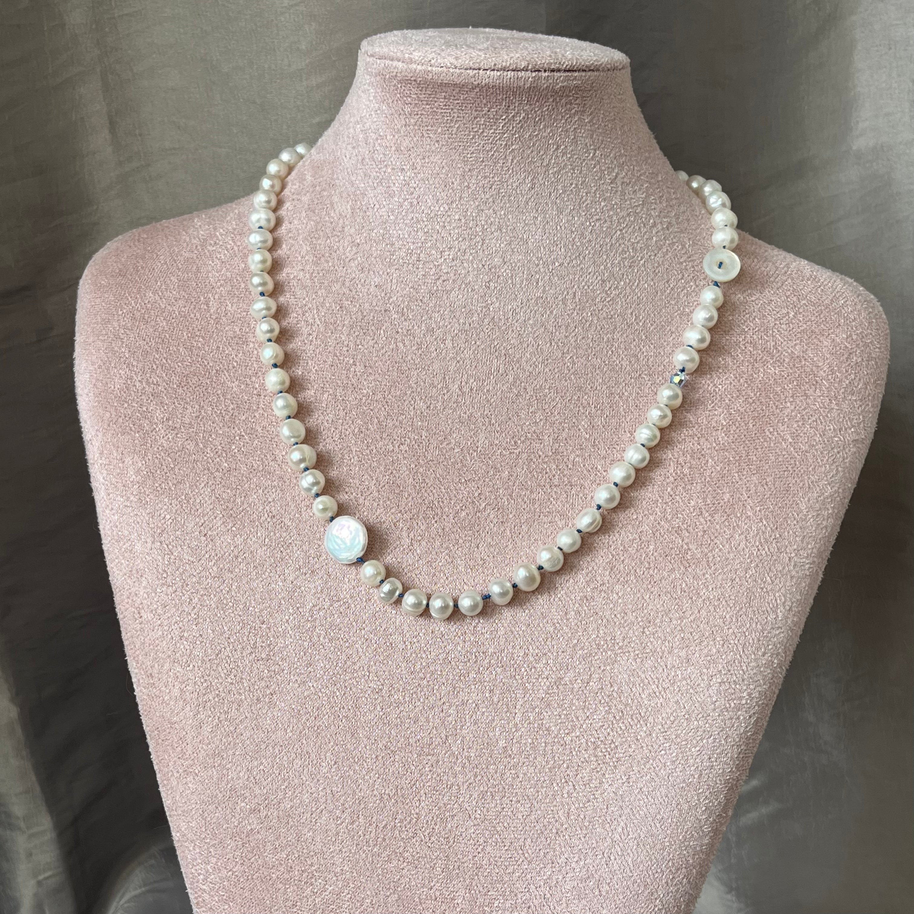Oceaan parelketting