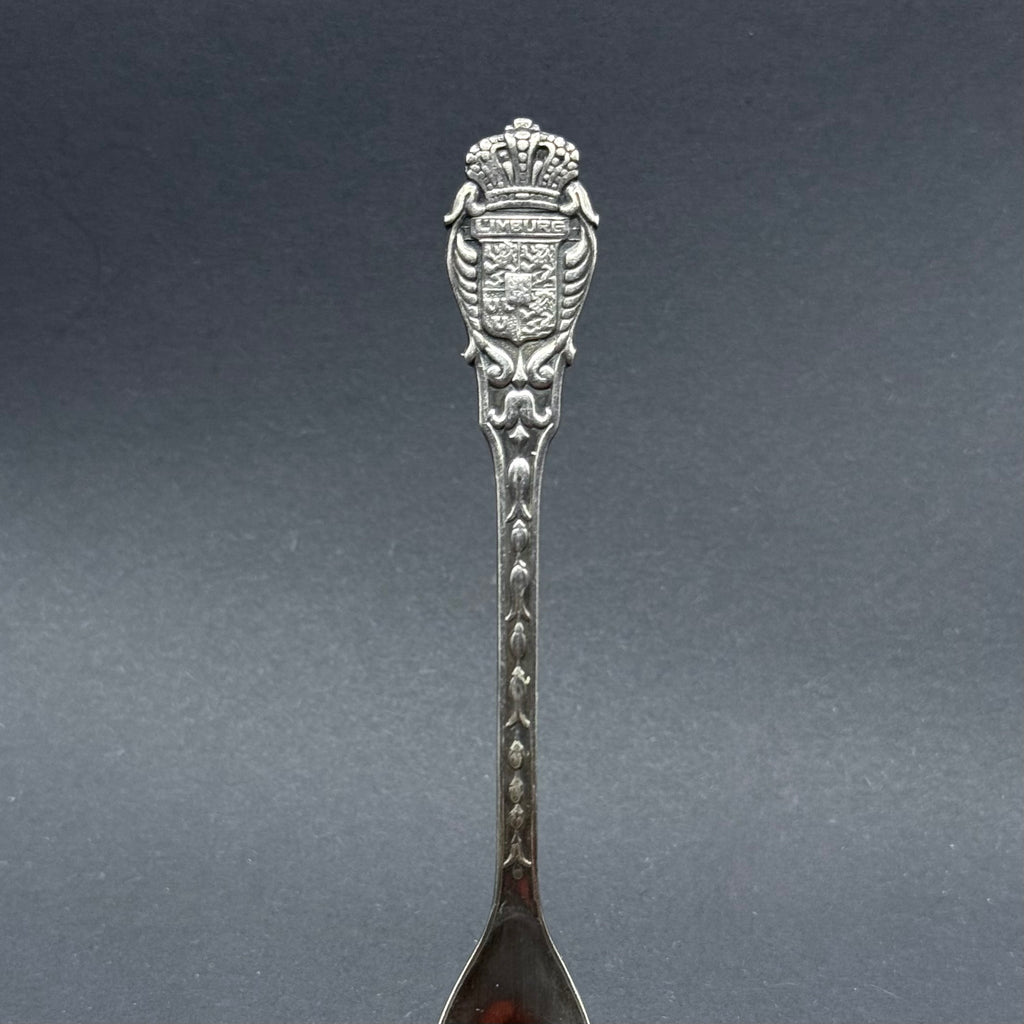 Limburg met een kroontje