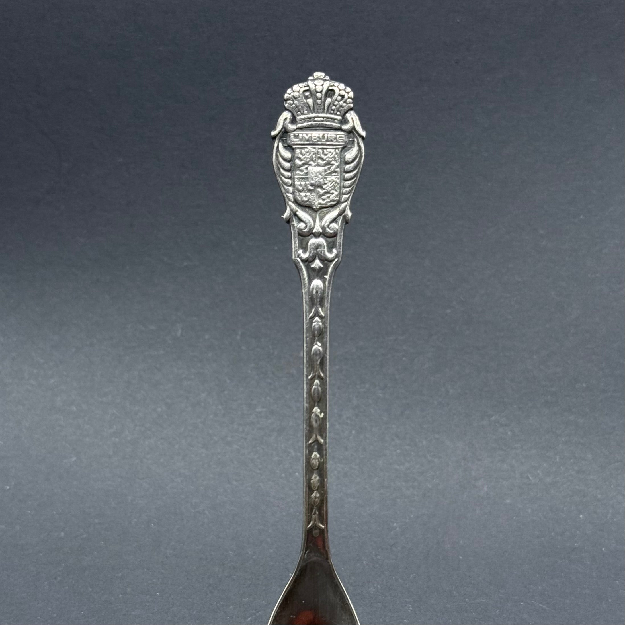 Limburg met een kroontje