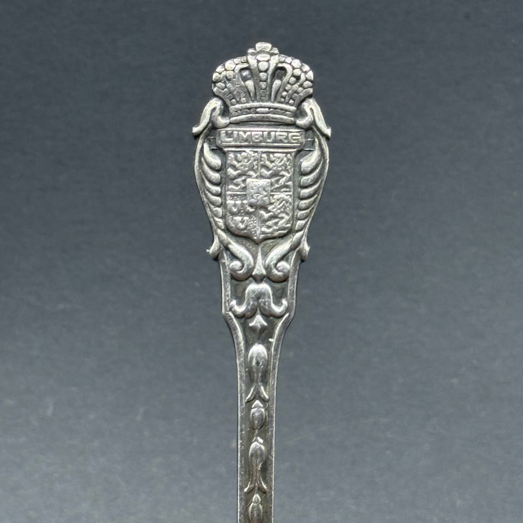 Limburg met een kroontje