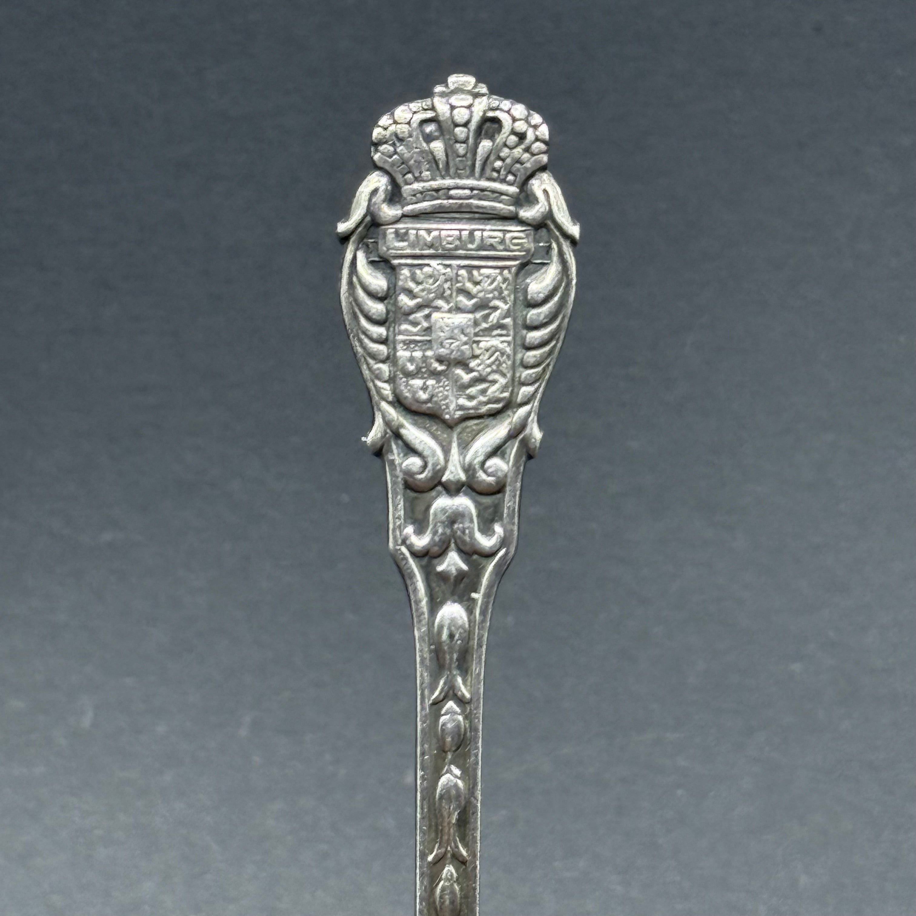 Limburg met een kroontje