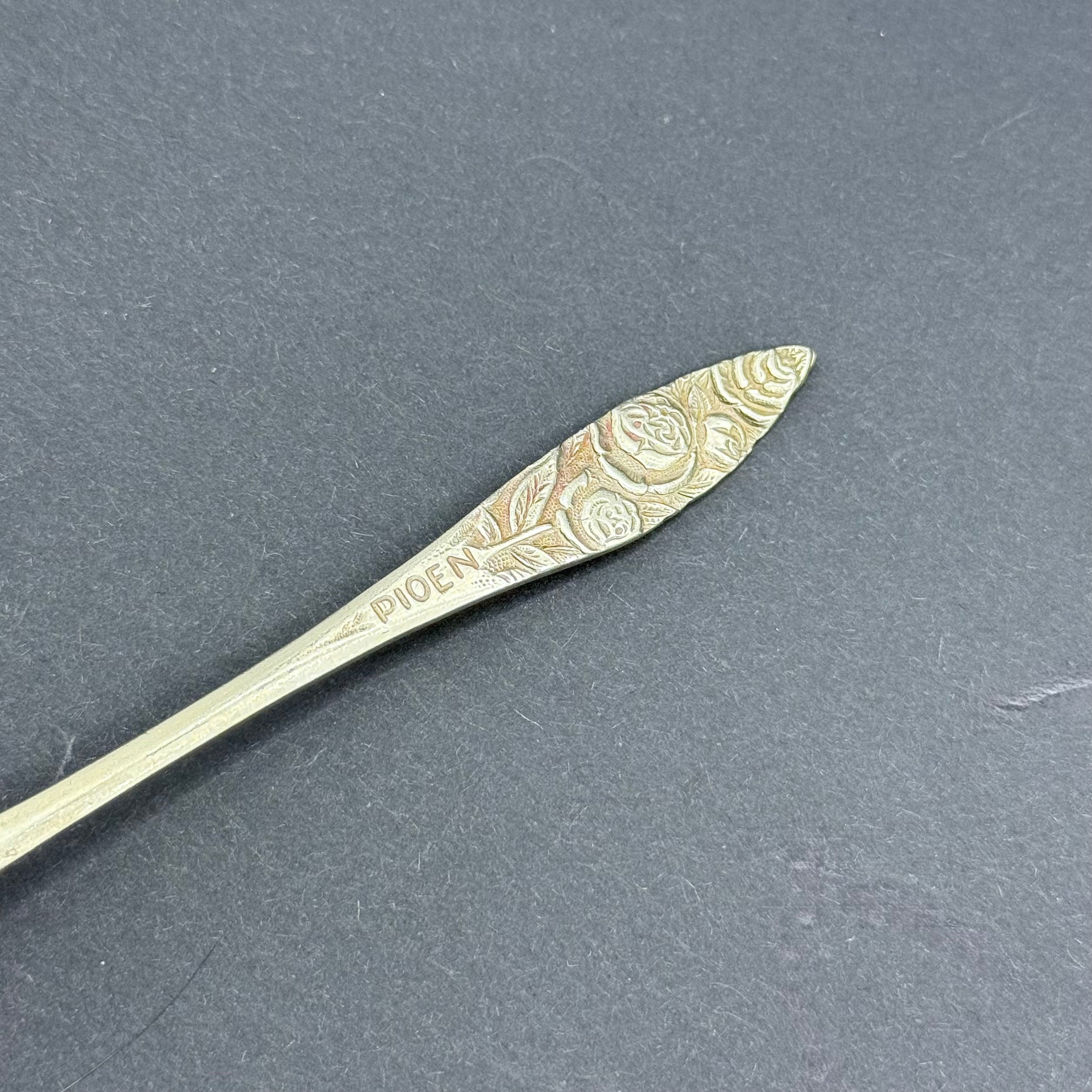 De Romantische Pioen