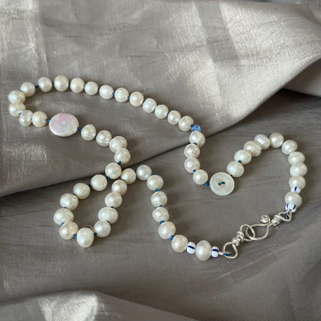 Oceaan parelketting