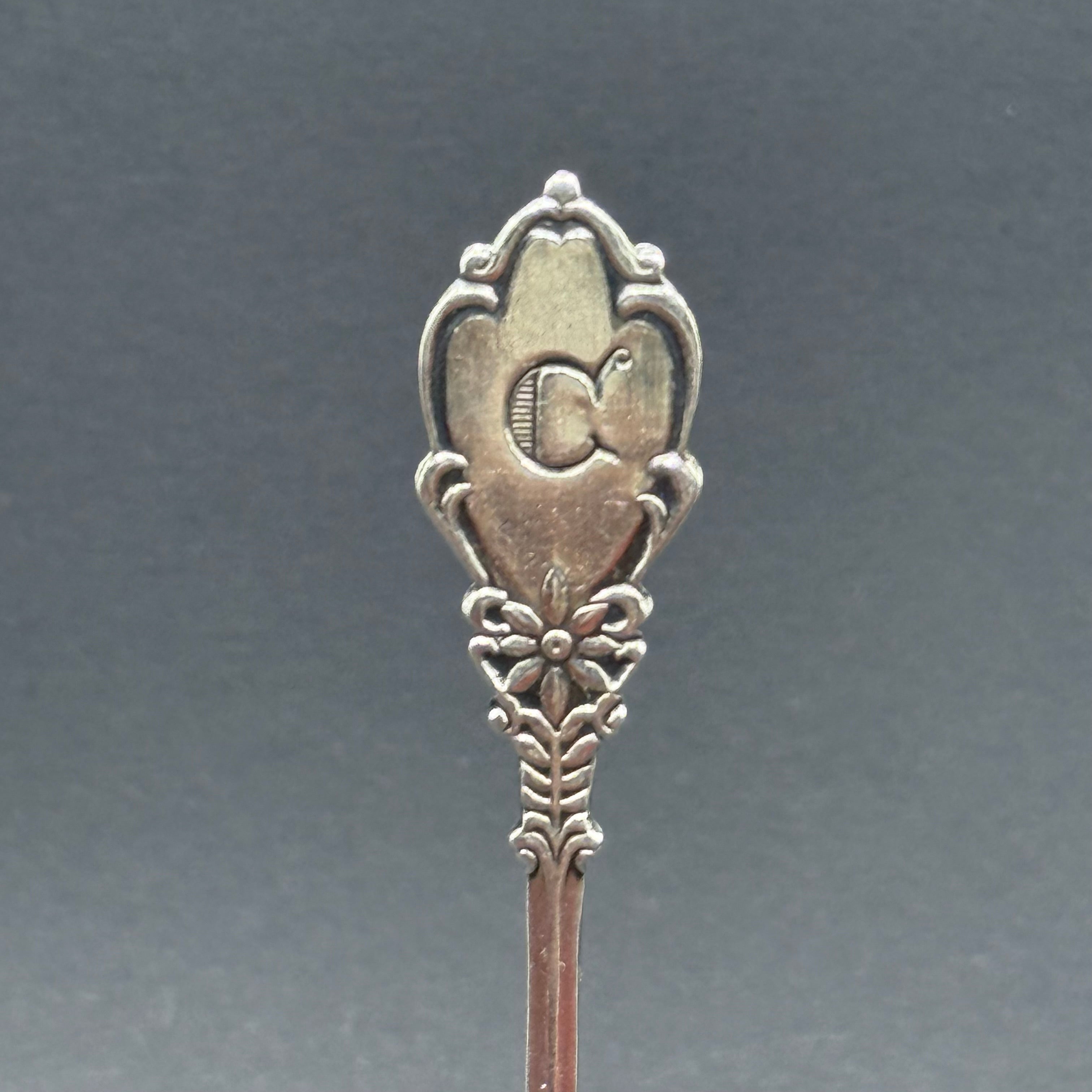 Letter C
