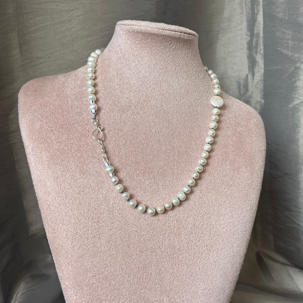 Oceaan parelketting