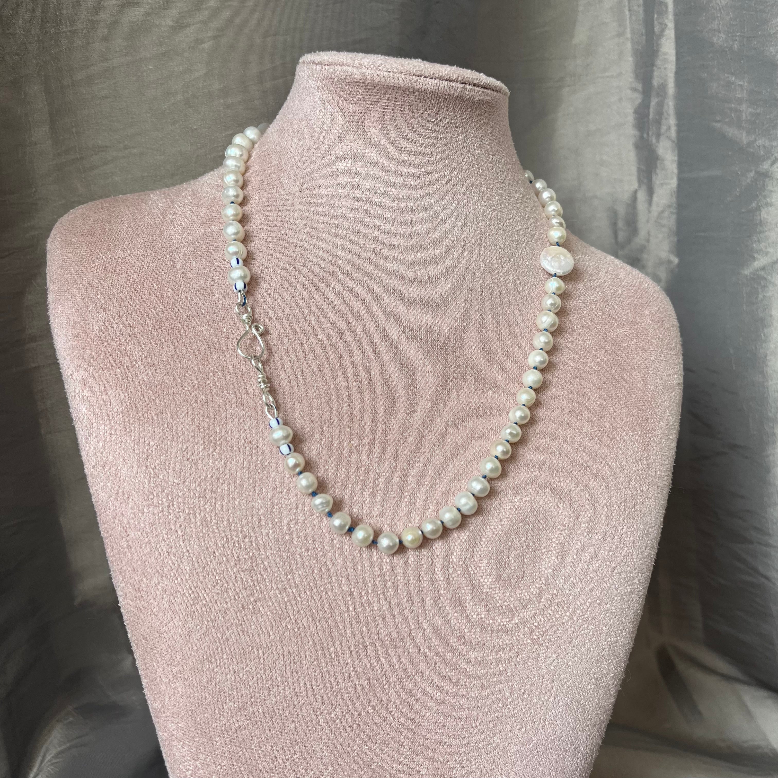 Oceaan parelketting