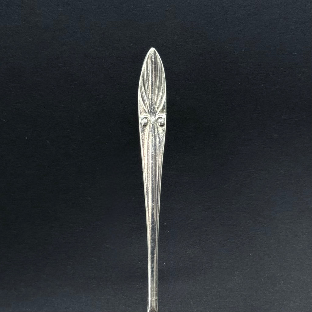 Art Nouveau blad