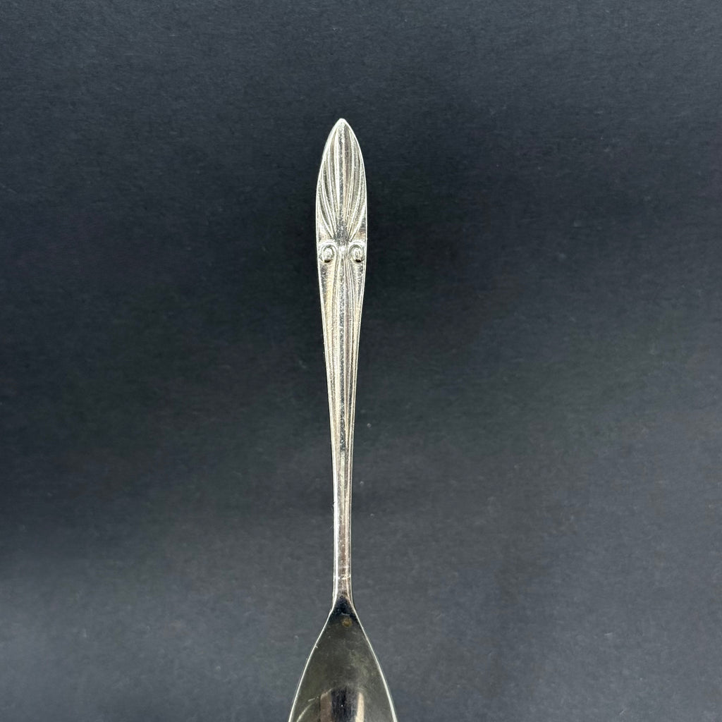Art Nouveau blad
