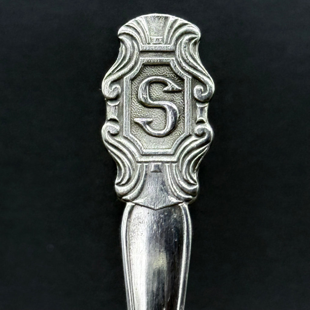 Letter S
