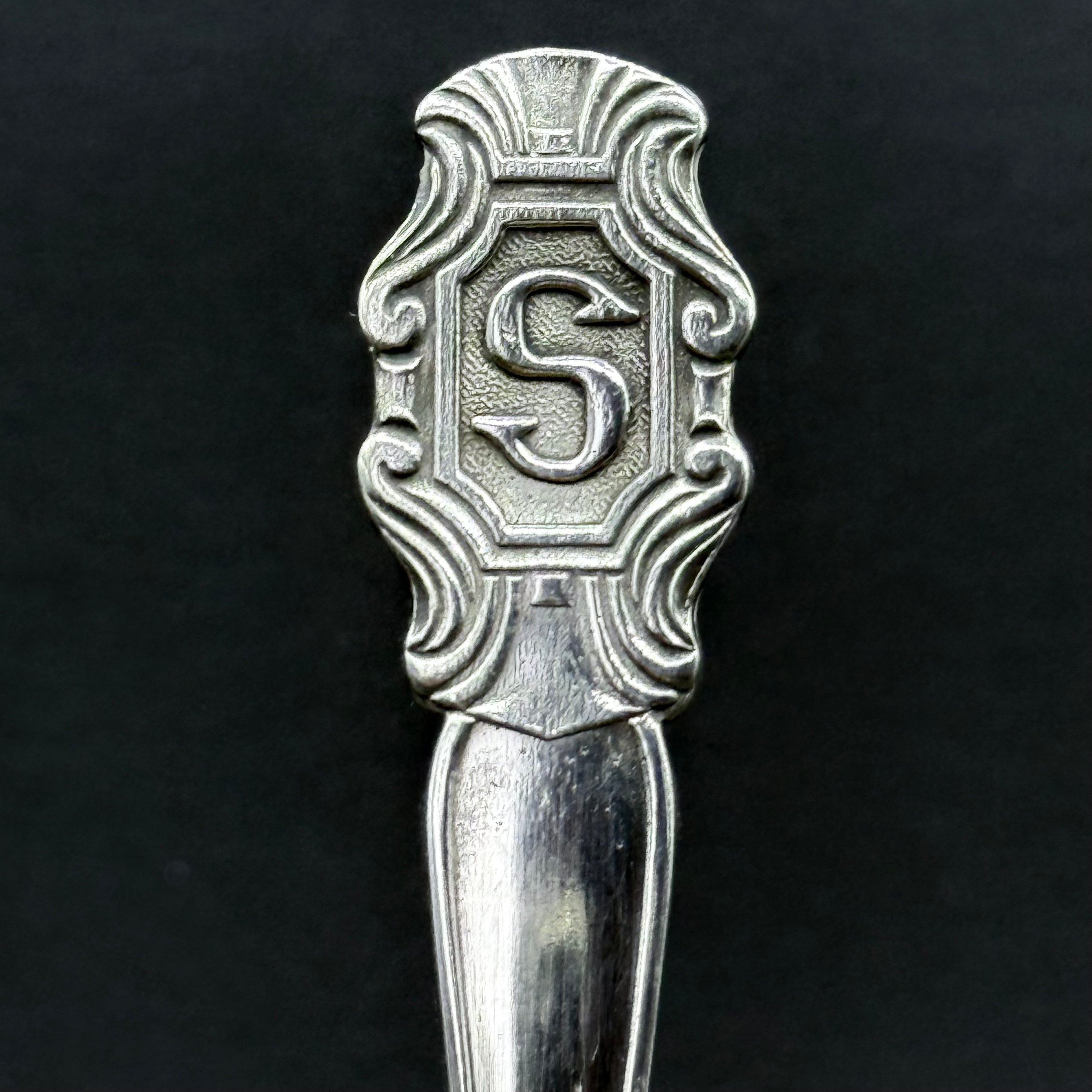 Letter S