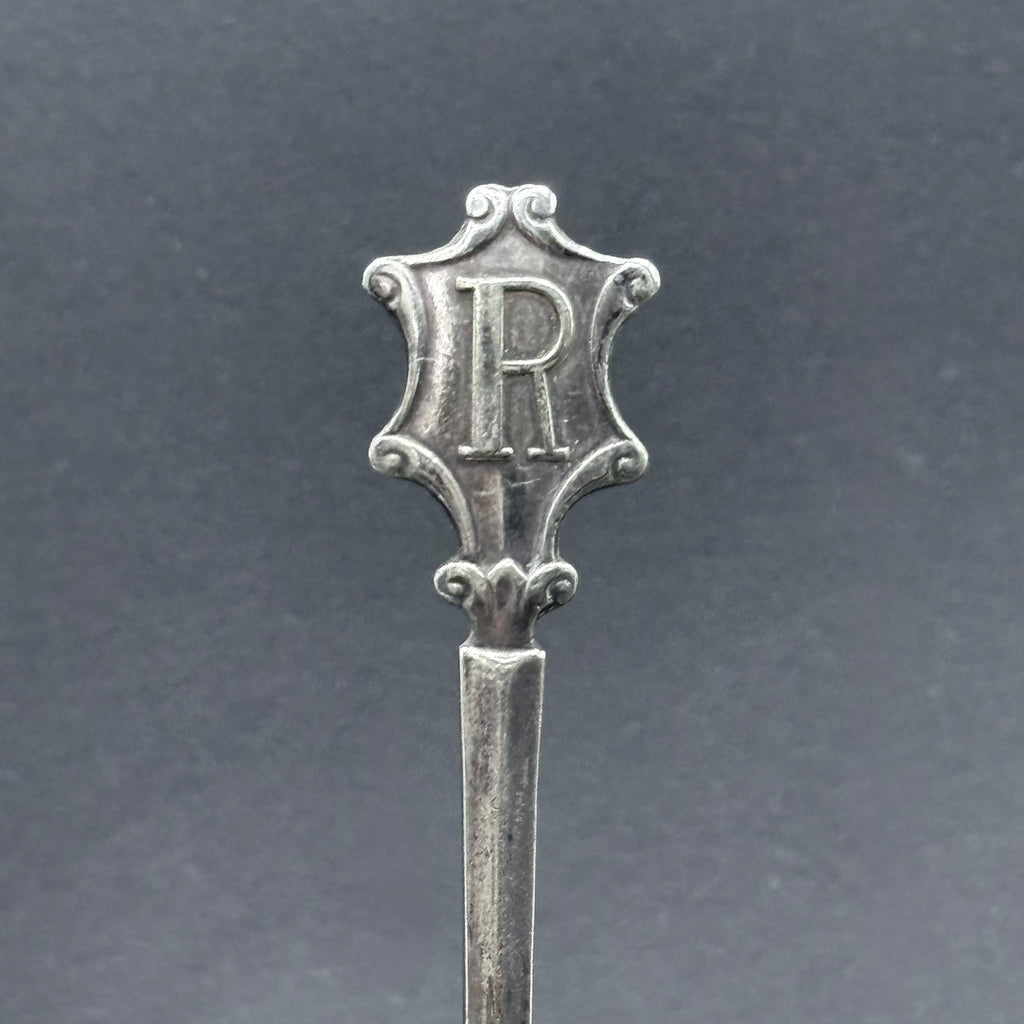 Letter R - Schild
